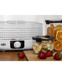 Купить Сушилка для овощей и фруктов Olto FD-105  в E-mobi