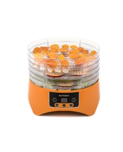 Купить Сушилка для овощей и фруктов Oursson DH2303D/OR  в E-mobi