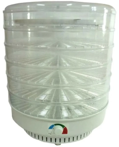 Купить Сушилка для овощей и фруктов Спектр-Прибор Ветерок-2 белый; прозрачный  в E-mobi