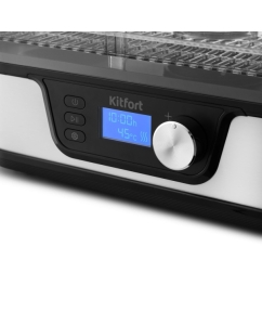 Купить Сушилка для овощей и фруктов Kitfort КТ-1918  в E-mobi