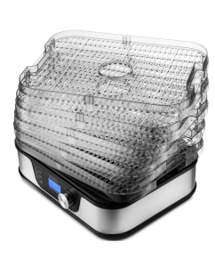 Купить Сушилка для овощей и фруктов Kitfort КТ-1918  в E-mobi