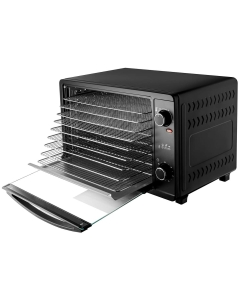 Купить Сушилка для овощей и фруктов Brayer BR1906 черная  в E-mobi