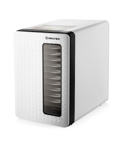 Купить Сушилка для овощей и фруктов Brayer BR1904 белая  в E-mobi