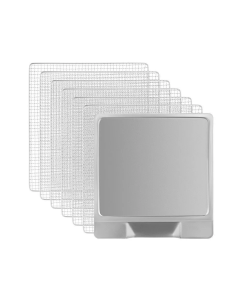 Купить Сушилка для овощей и фруктов Kitfort КТ-1948 серая  в E-mobi