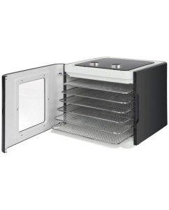 Купить Сушилка для овощей и фруктов Clatronic DR 3773 schwarz  в E-mobi