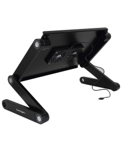 Купить Столик для ноутбука CROWN MICRO CMLS-115B  в E-mobi