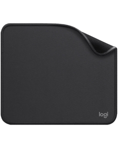 Купить Коврик для мыши Logitech Mouse Pad Studio Series Graphite Black (956-000049)  в E-mobi