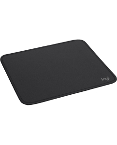 Купить Коврик для мыши Logitech Mouse Pad Studio Series Graphite Black (956-000049)  в E-mobi