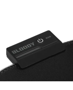 Купить Коврик для мыши A4Tech Bloody MP-75N (MP-75N)  в E-mobi