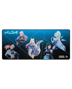 Купить Коврик для мыши Logitech G840 Kda  в E-mobi
