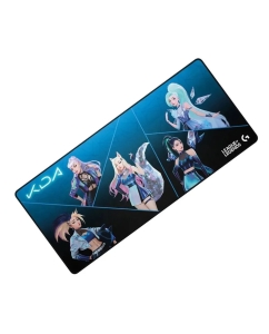 Купить Коврик для мыши Logitech G840 Kda  в E-mobi