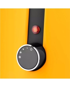 Купить Вертикальный отпариватель Kitfort КТ-9160 1.8 л оранжевый  в E-mobi