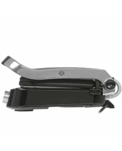 Купить Электрогриль DEXP MGL-2000S черный; серебристый  в E-mobi