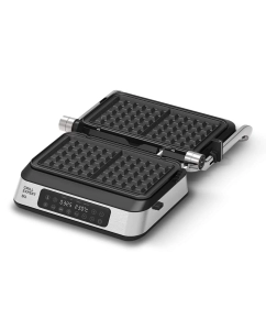 Купить Гриль BQ GR3000 серебристый, черный  в E-mobi