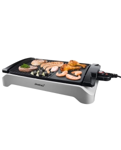 Купить Электрогриль Steba VG 101 BBQ Table Grill Silver  в E-mobi