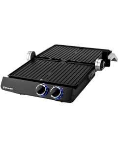 Купить Гриль Brayer BR2009 silver, black  в E-mobi