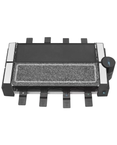 Купить Раклетница Clatronic RG 3678 schwarz  в E-mobi