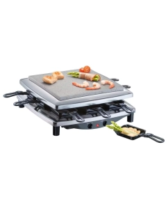 Купить Раклетница Steba RC 3 Plus Chrom  в E-mobi