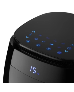 Купить Аэрогриль Kitfort KT-2202 Black  в E-mobi