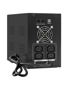 Купить Источник бесперебойного питания ExeGate SpecialPro UNB-2200.LED.AVR.4C13.RJ.USB  в E-mobi