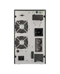 Купить Источник бесперебойного питания Powerman Online 2000  в E-mobi