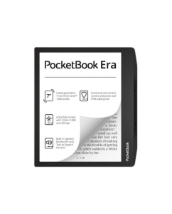 Купить Книга электронная PocketBook 700 Era Stardust Silver (PB700-U-16-WW) в E-mobi