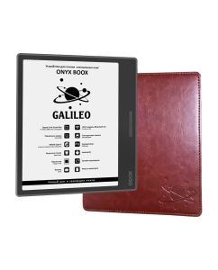 Купить Электронная книга ONYX BOOX Galileo черный (ONYX GALILEO Black) в E-mobi