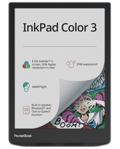 Купить Электронная книга PocketBook 743K3 InkPad Color 3 в E-mobi