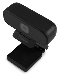 Купить Web-камера OKLICK OK-C015HD черный (OK-C015HD)  в E-mobi