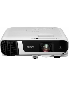 Купить Проектор Epson EB-FH52 White (V11H978040) в E-mobi