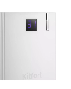 Купить Воздухоувлажнитель Kitfort КТ-3808 белый  в E-mobi