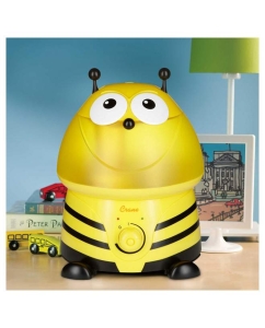 Купить Воздухоувлажнитель Crane Шмель EE-8246 Yellow  в E-mobi