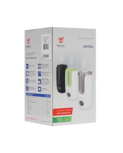 Купить Воздухоувлажнитель Royal Clima RUH-AN300/4.0E-GN White/Green  в E-mobi