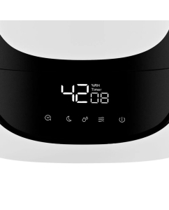 Купить Воздухоувлажнитель Kitfort КТ-2878 белый, черный  в E-mobi