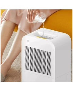 Купить Воздухоувлажнитель Deerma Non-fog Humidifier CT500 White  в E-mobi
