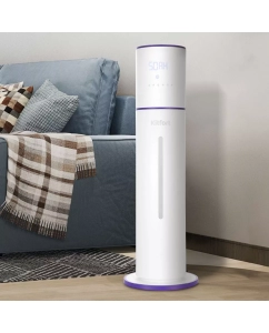 Купить Воздухоувлажнитель Kitfort КТ-2879 белый  в E-mobi