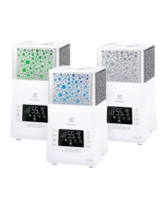 Купить Воздухоувлажнитель Electrolux EHU-3715D белый  в E-mobi