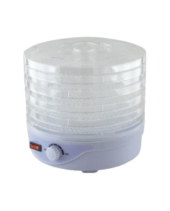 Купить Сушилка для овощей и фруктов ECON ECO-3010FD белый; прозрачный  в E-mobi