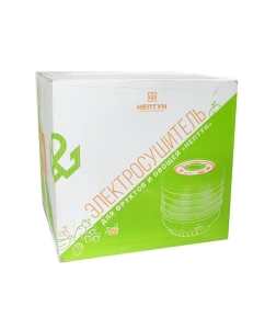 Купить Сушилка для овощей и фруктов Нептун-5-01 КАЖИ.332219.009-01  в E-mobi