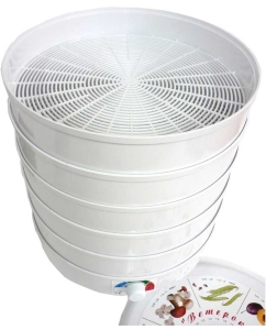 Купить Сушка для фруктов Спектр-Прибор Ветерок-5 White  в E-mobi