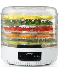 Купить Сушка для фруктов Gorenje FDK500GCW White  в E-mobi