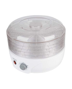 Купить Сушилка для овощей и фруктов Аксион T-33 white  в E-mobi