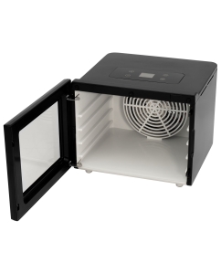 Купить Сушилка для овощей и фруктов HYUNDAI HYFD-1204 черный  в E-mobi