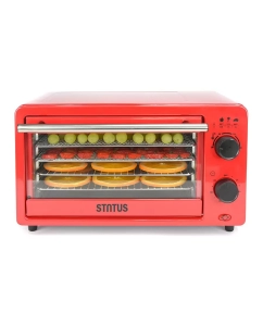 Купить Сушилка для овощей и фруктов STATUS 6600151 (14L)  в E-mobi