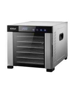 Купить Сушилка для овощей и фруктов Kitfort KT-1911  в E-mobi