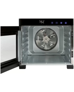 Купить Сушилка для овощей и фруктов Profi Cook PC-DR 1218 inox белый; черный  в E-mobi
