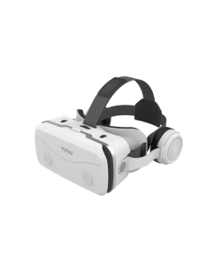 Купить Очки виртуальной реальности TFN VR SONIC white в E-mobi