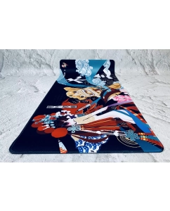 Купить Игровой коврик для мыши и клавиатуры Varmilo Mulan_017 (Mulan_017)  в E-mobi