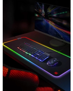 Купить Коврик для мыши Defender Ultra Light  в E-mobi