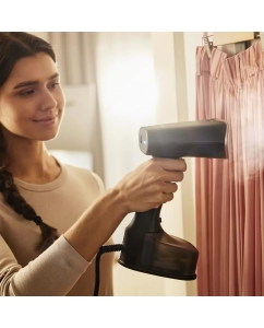 Купить Ручной отпариватель Braun GS7077BK 0.25 л черный  в E-mobi